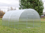 Szklarnia Ekspert Tunel 3 m 25×20 mm z poliwęglanu 4 mm lub 6 mm
