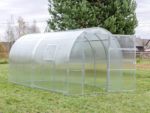 Szklarnia Ekspert Tunel Mini 2 m 25×20 mm z poliwęglanu 4 mm lub 6 mm