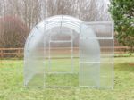 Szklarnia Ekspert Tunel Mini 2 m 25×20 mm z poliwęglanu 4 mm lub 6 mm