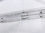 Szklarnia Ekspert Domek 2,85 m 20×20 mm z poliwęglanu 4 mm lub 6 mm