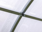 Szklarnia Ekspert Tunel Mini 2 m 25×20 mm z poliwęglanu 4 mm lub 6 mm
